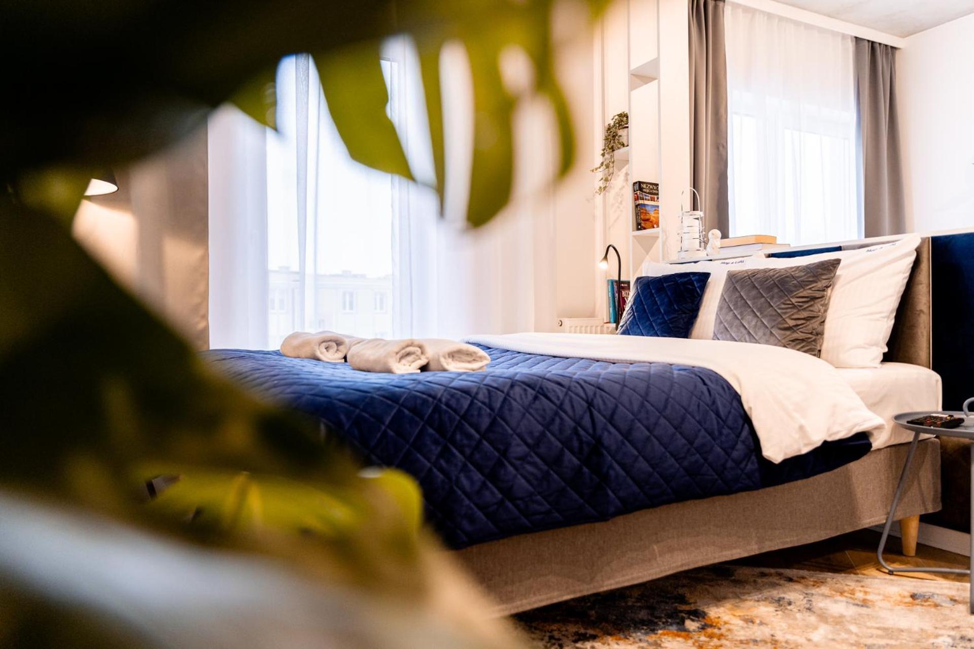 Hop & Lulu Delux Apartments Goleniów Extérieur photo