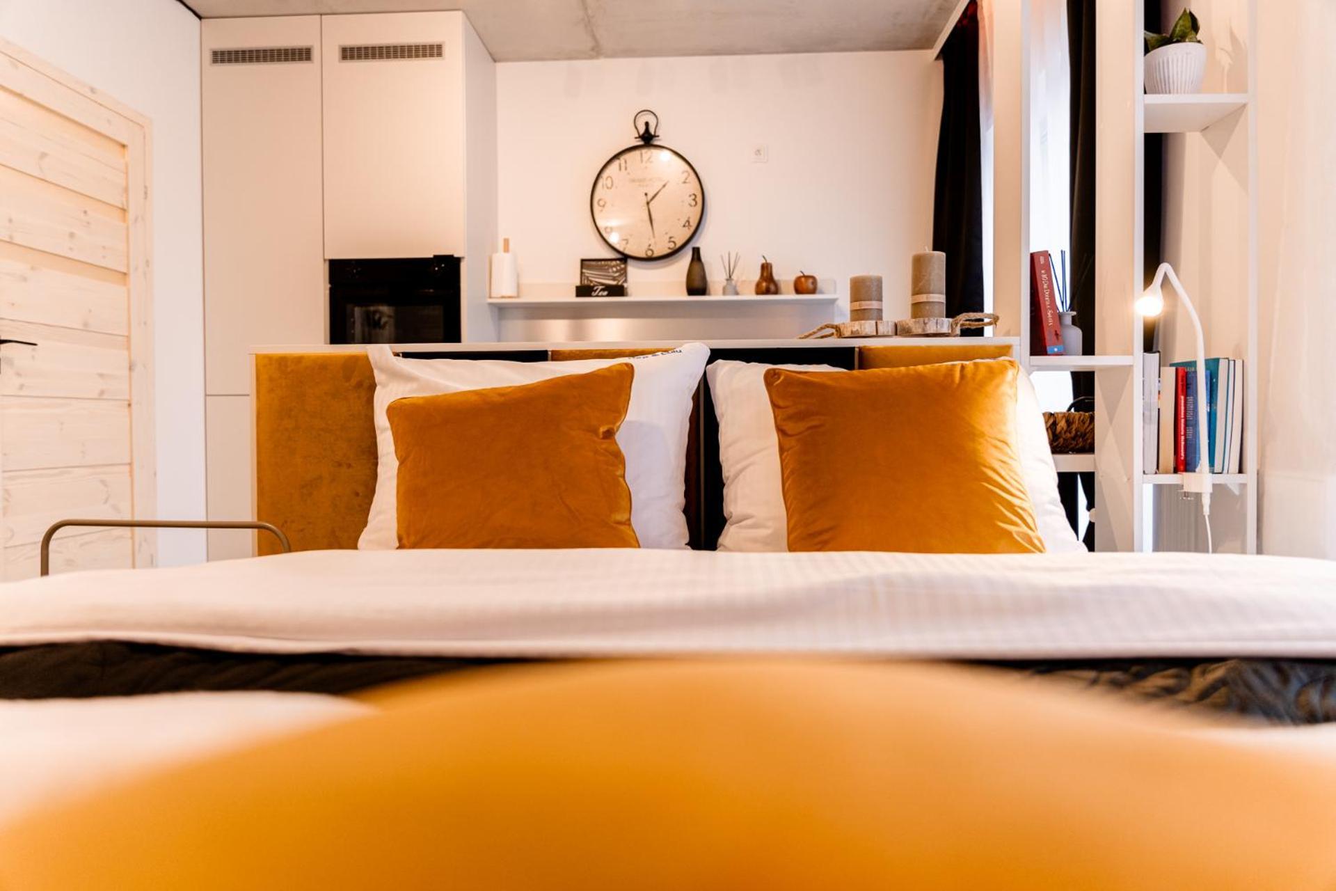 Hop & Lulu Delux Apartments Goleniów Extérieur photo