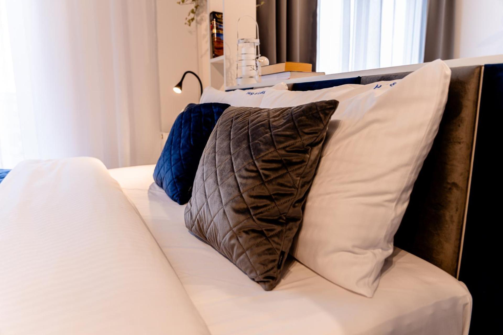 Hop & Lulu Delux Apartments Goleniów Extérieur photo