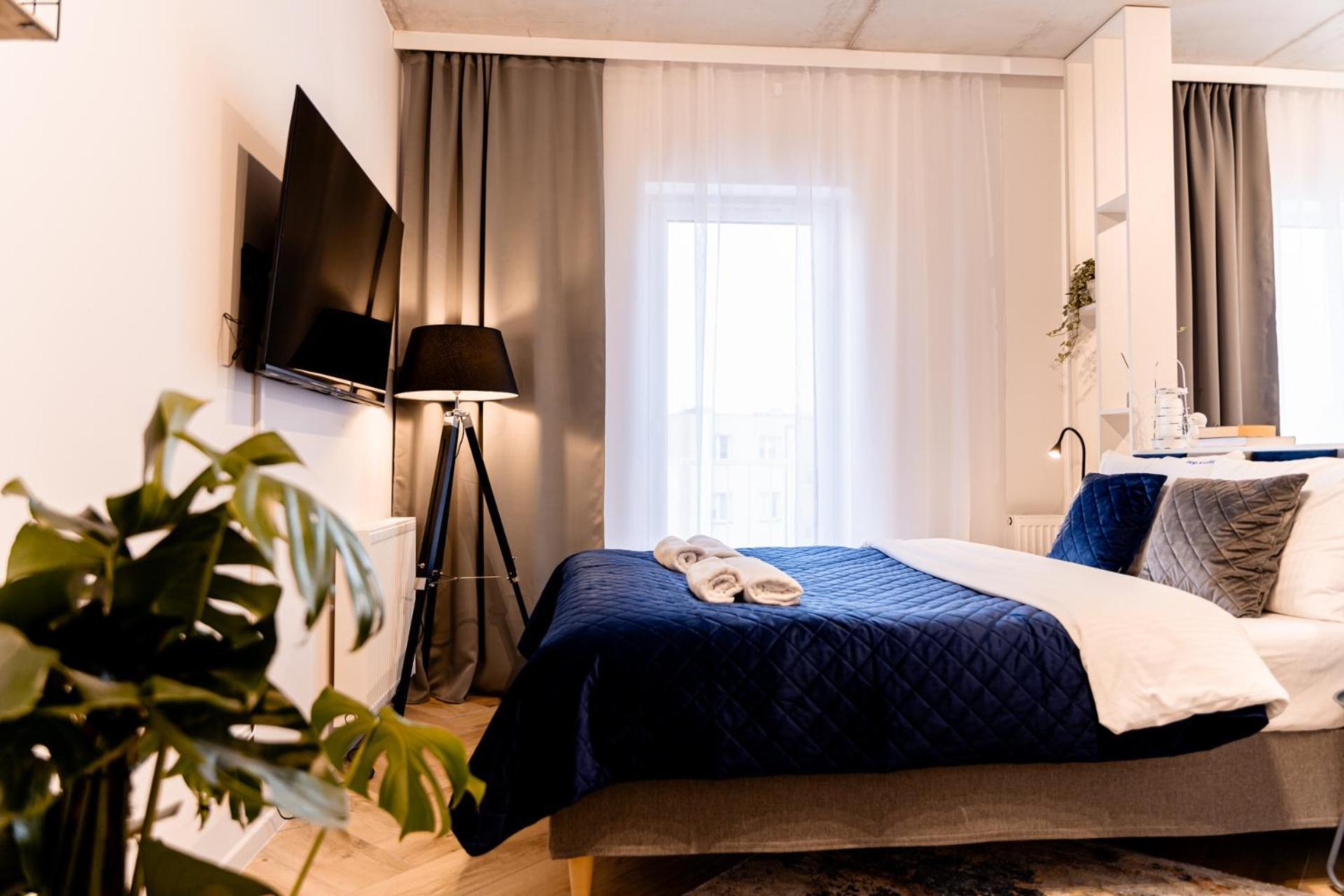 Hop & Lulu Delux Apartments Goleniów Extérieur photo